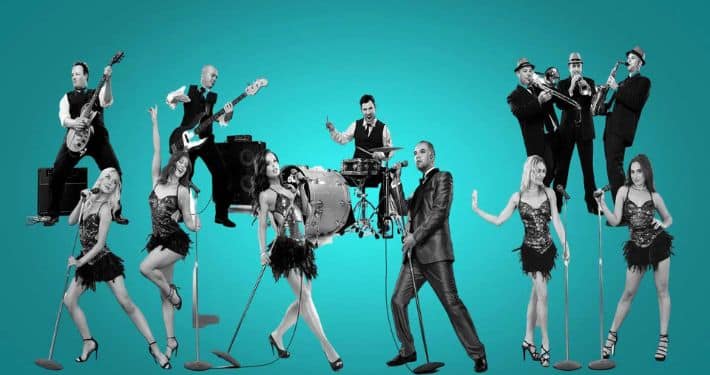 the big city beat band