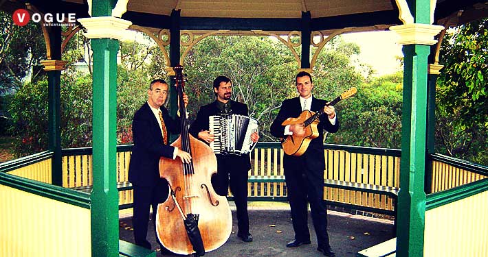 French Wedding Music Melbourne
