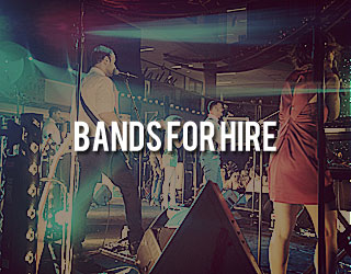 Bands for Hire