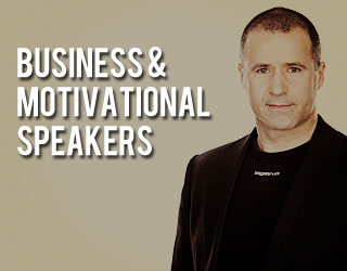 Business & Motivational Speakers