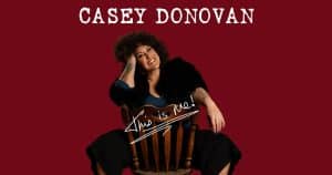 Book casey-donovan for event
