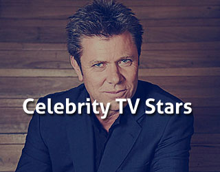 Celebrity TV Stars