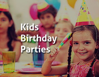 Kids Birthday Parties
