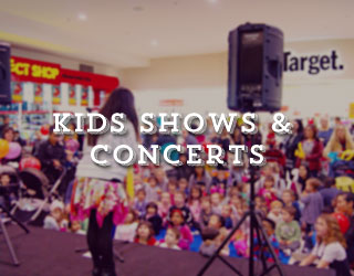 Kids Shows & Concerts