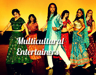 Multicultural Entertainers