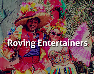 Roving Entertainers