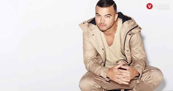 Book Guy Sebastian for Your Event at Vogue Entertainment