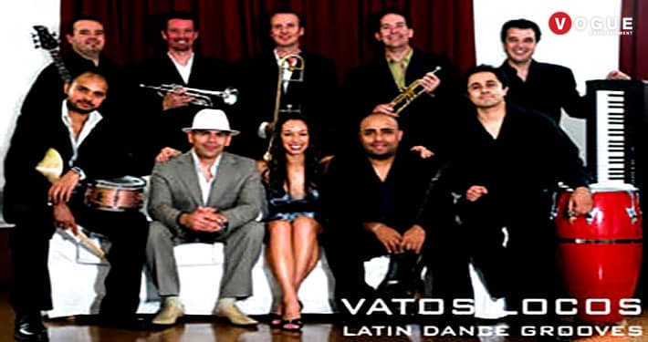 Book vatos-locos latin band