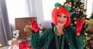 chrissy holly kids christmas show