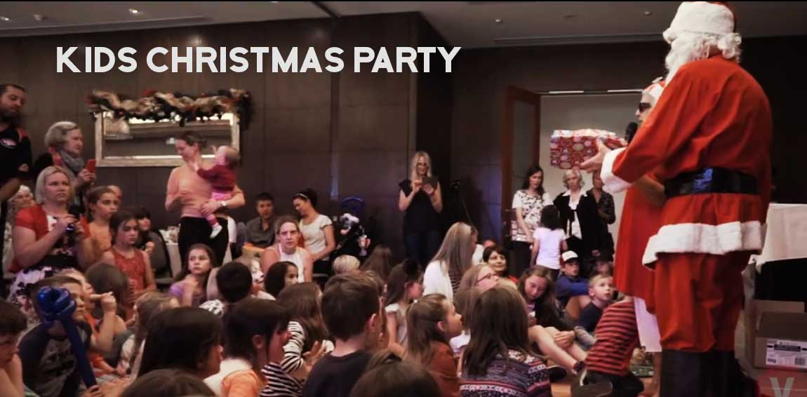 Kids Christmas Party Ideas | Vogue Entertainment