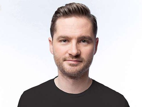 Image of Charlie Pickering