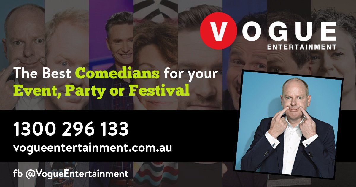 Book Stand Up Comedians & Hire Celebrity Comedians For Events