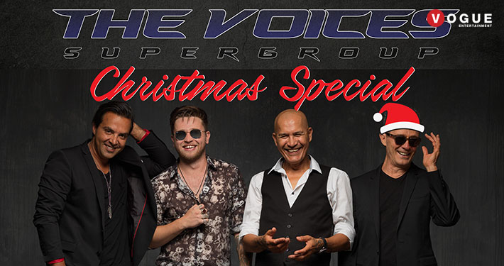 The Voices Supergroup Christmas Special