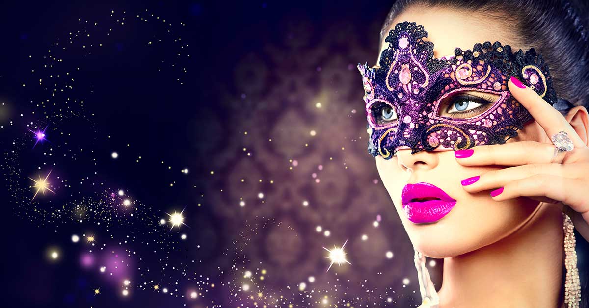 How to prepare for a masquerade party - Design the Lifestyle YOU