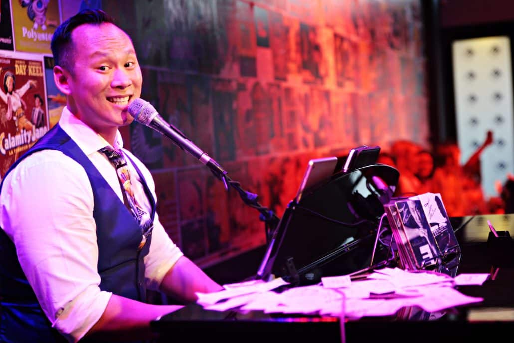 Jam the Piano-man