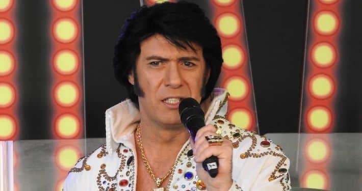 Always Elvis