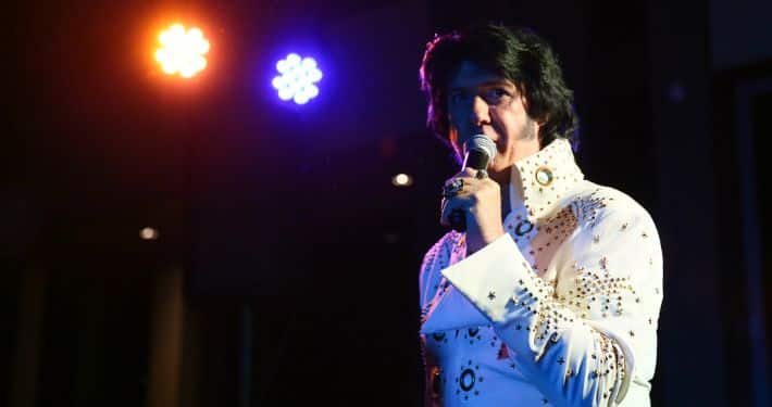 Always Elvis