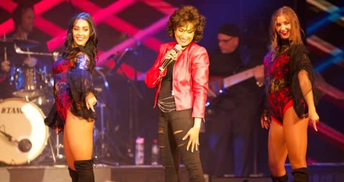 The Australian Whitney Tribute Show
