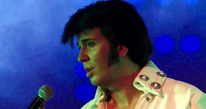 Elvis To The Extreme