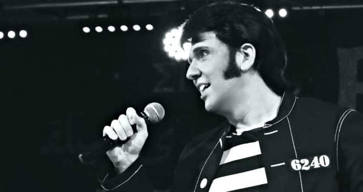 Elvis To The Extreme
