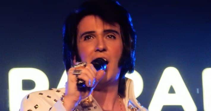 Elvis To The Extreme