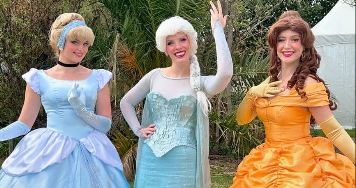Fairytale Princesses