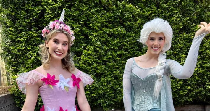 Fairytale Princesses