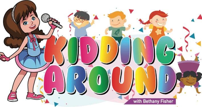 Kidding Around logo