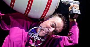 Martin Ralph the comedian