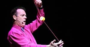 Martin Ralph the comedian