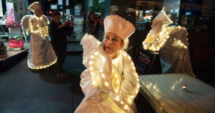 The Illuminated Angels