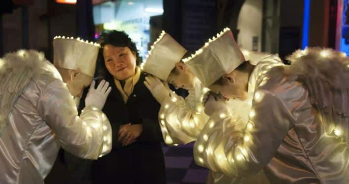 The Illuminated Angels