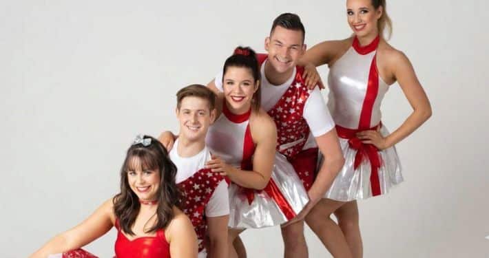 christmas spectacular show