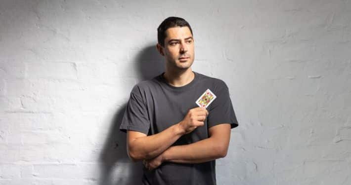 Sydney Magician Liam Power
