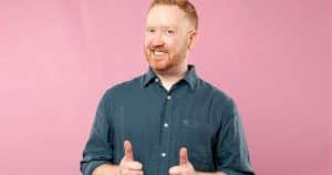 Discover how to book Luke McGregor