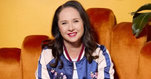 discover how to book mel buttle comedian