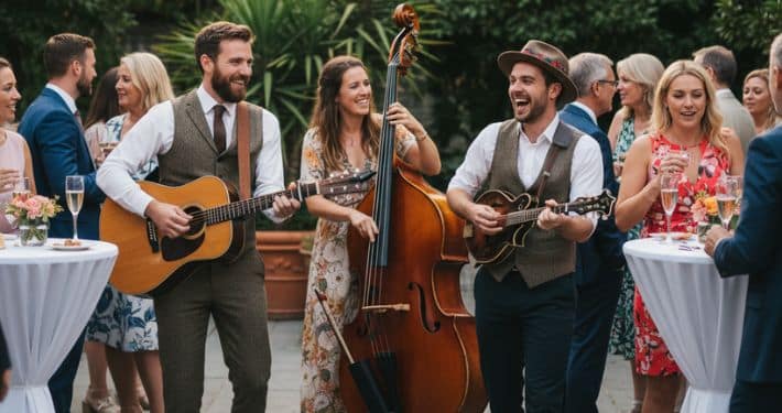 Classy Wedding Entertainment Ideas