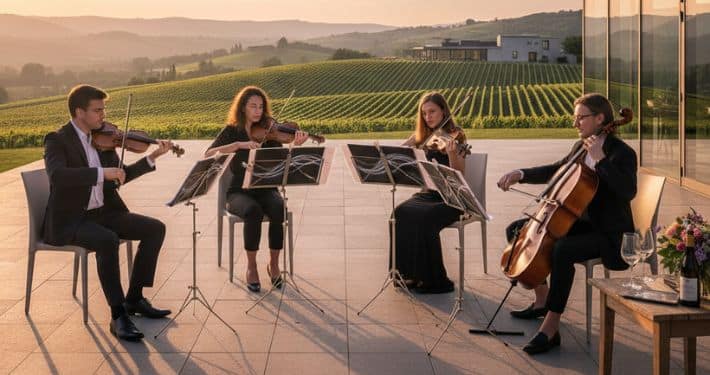 Classy Wedding Entertainment Ideas