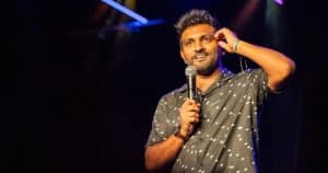 Nazeem Hussain