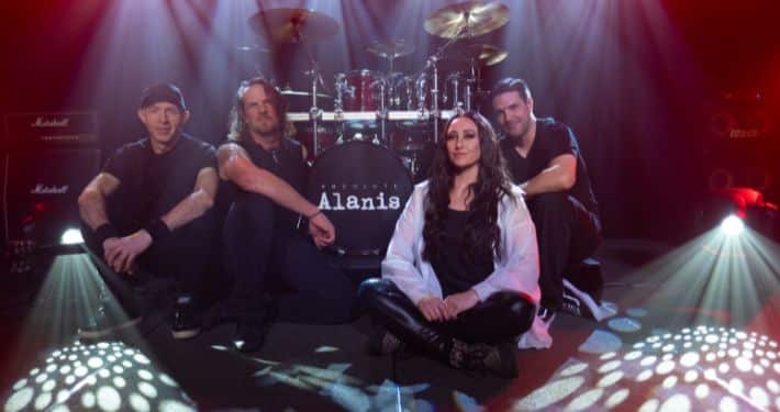 The Alanis Morissette Tribute Band