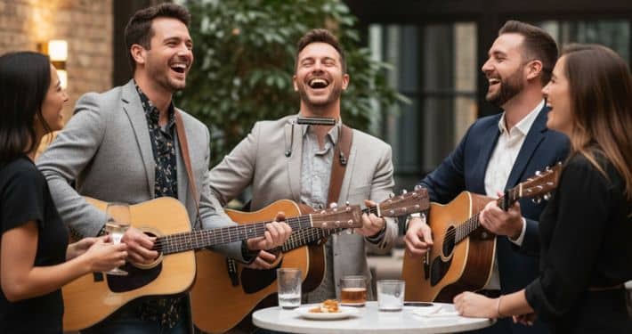 Christmas party ideas