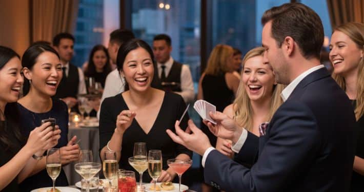 Corporate Entertainment Mistakes