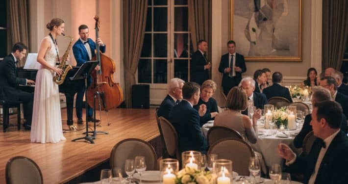 entertainment ideas for awards nights