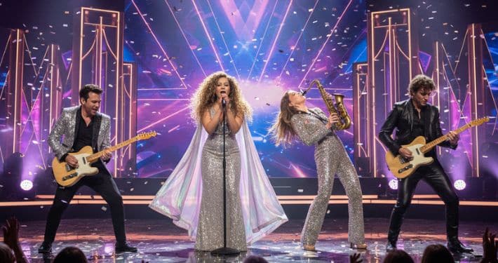 entertainment ideas for awards nights