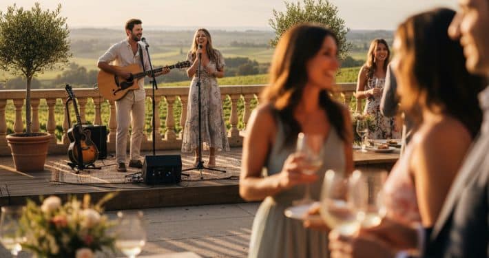 groom’s guide wedding music