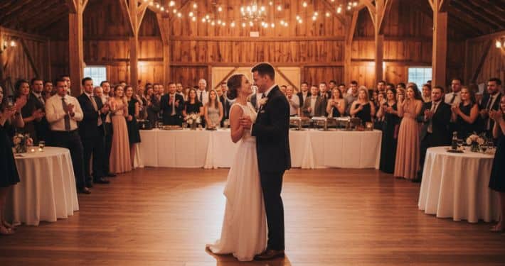 groom’s guide wedding music