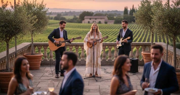 groom’s guide wedding music