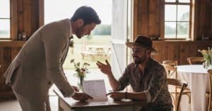 groom’s guide wedding music