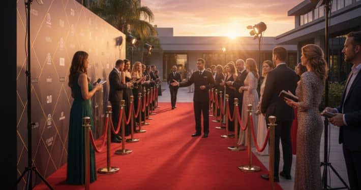 hire a celebrity for corporate events