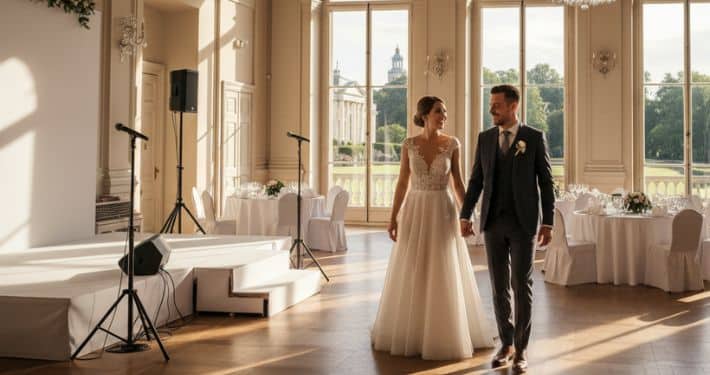 wedding entertainment checklist